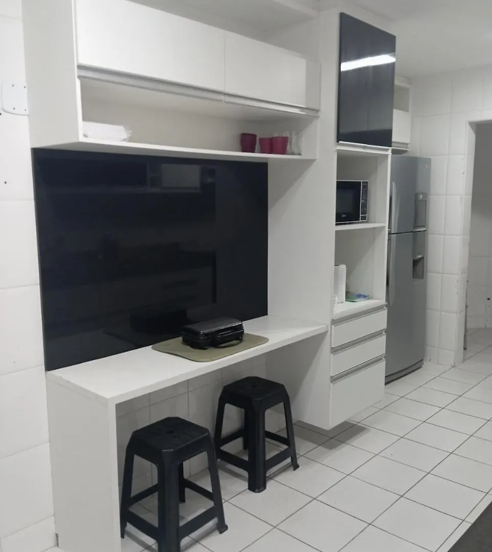 Apartamento Mar & Sol Cabo Frio 0*,  Brazil
